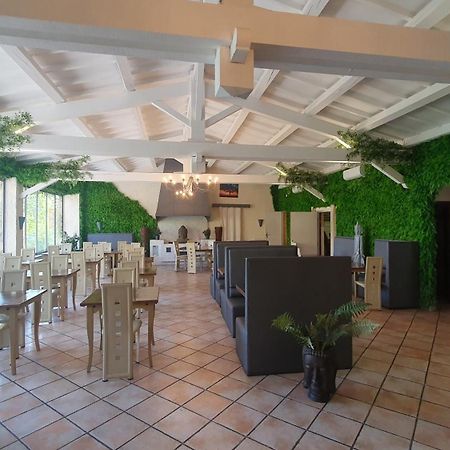 Le Comptoir Hotel Sainte-Croix-de-Verdon Bagian luar foto