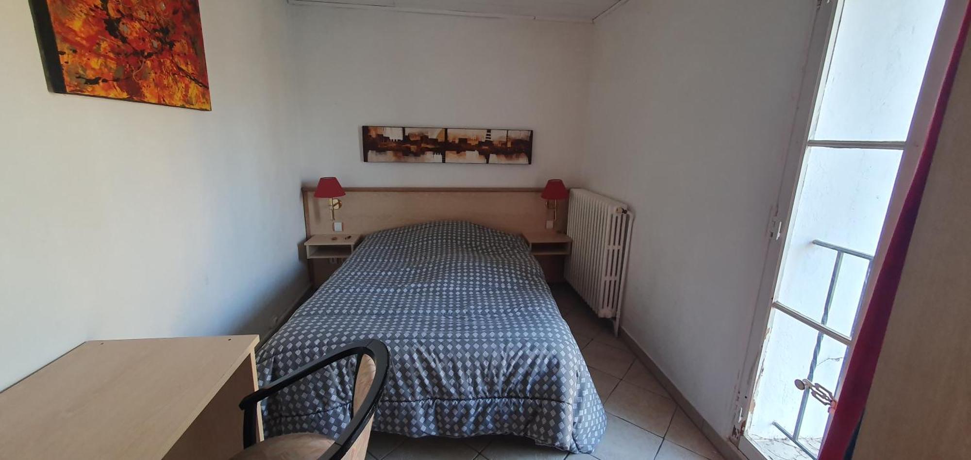 Le Comptoir Hotel Sainte-Croix-de-Verdon Bagian luar foto