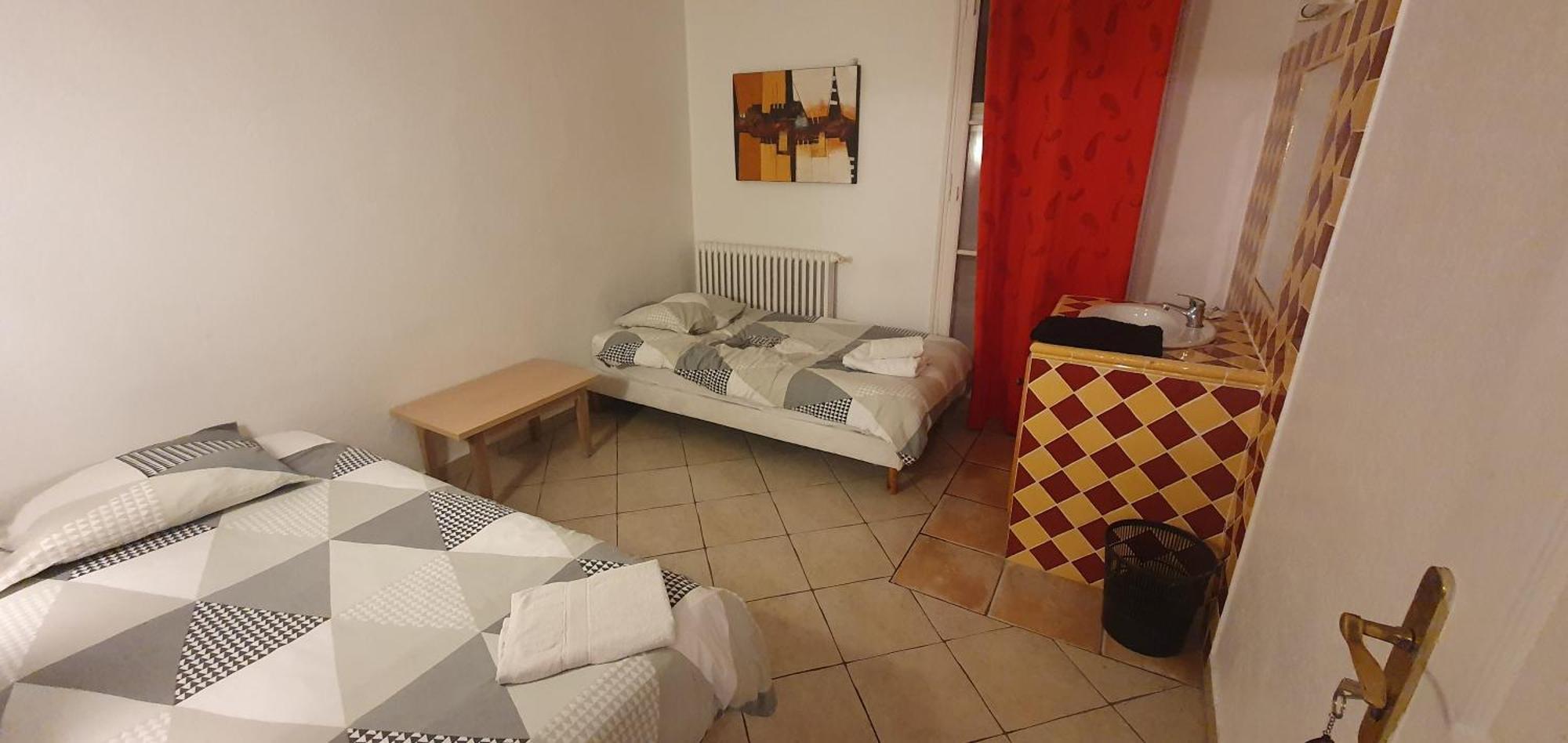 Le Comptoir Hotel Sainte-Croix-de-Verdon Bagian luar foto