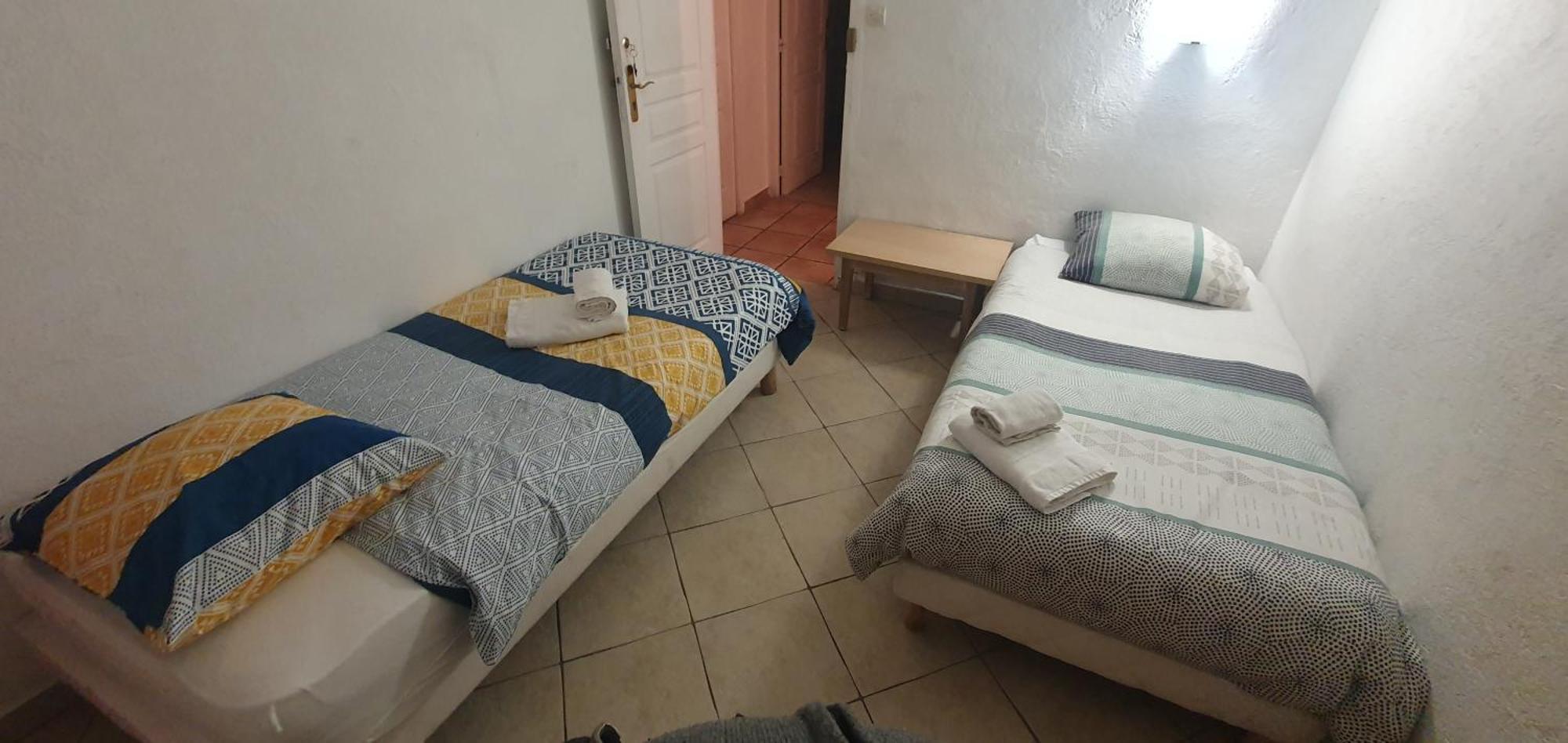 Le Comptoir Hotel Sainte-Croix-de-Verdon Bagian luar foto