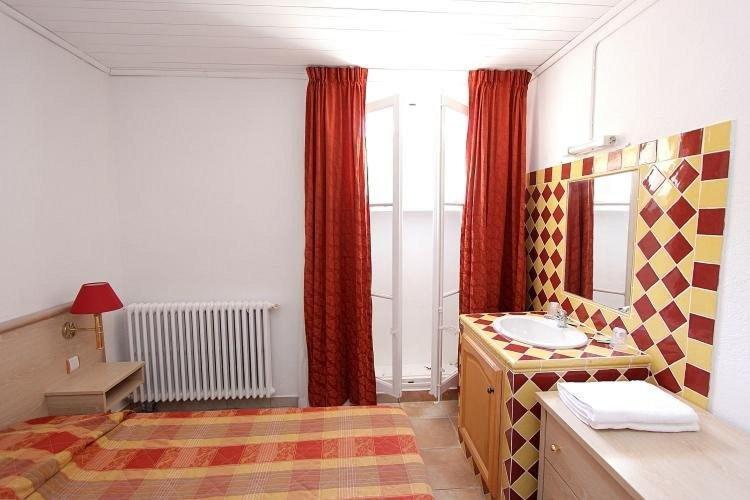 Le Comptoir Hotel Sainte-Croix-de-Verdon Bagian luar foto