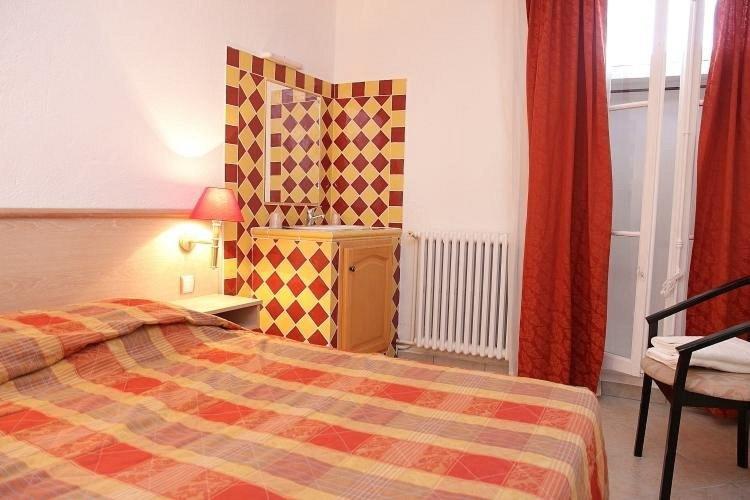 Le Comptoir Hotel Sainte-Croix-de-Verdon Bagian luar foto